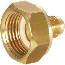 HECAPO 4578142170 ADAPTADOR PER AMPOLLES Femella 21,7/Mascle 1/4" SAE